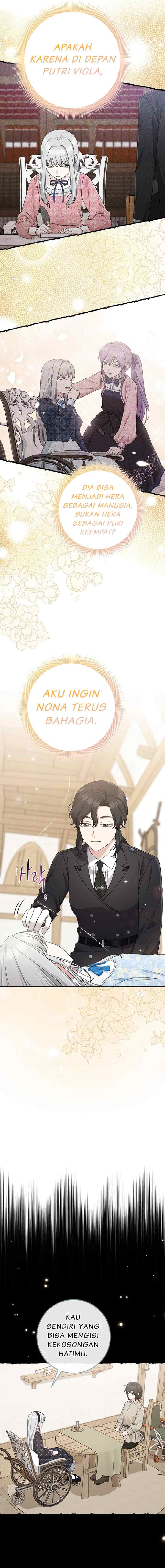 I Played The Role of the Adopted Daughter Too Well chapter 68 halaman 4