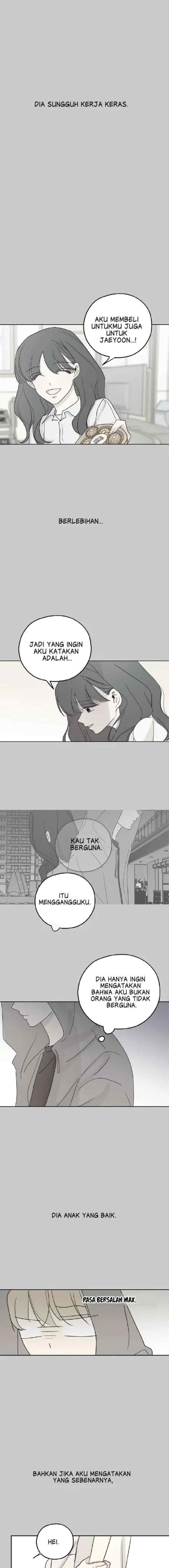 The Password Is 002! chapter 13 halaman 9