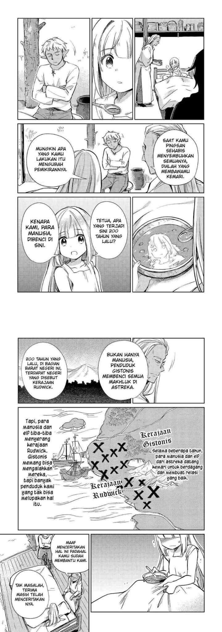 The Former Structural Researcher's Story of Otherworldly Adventure chapter 19 halaman 8