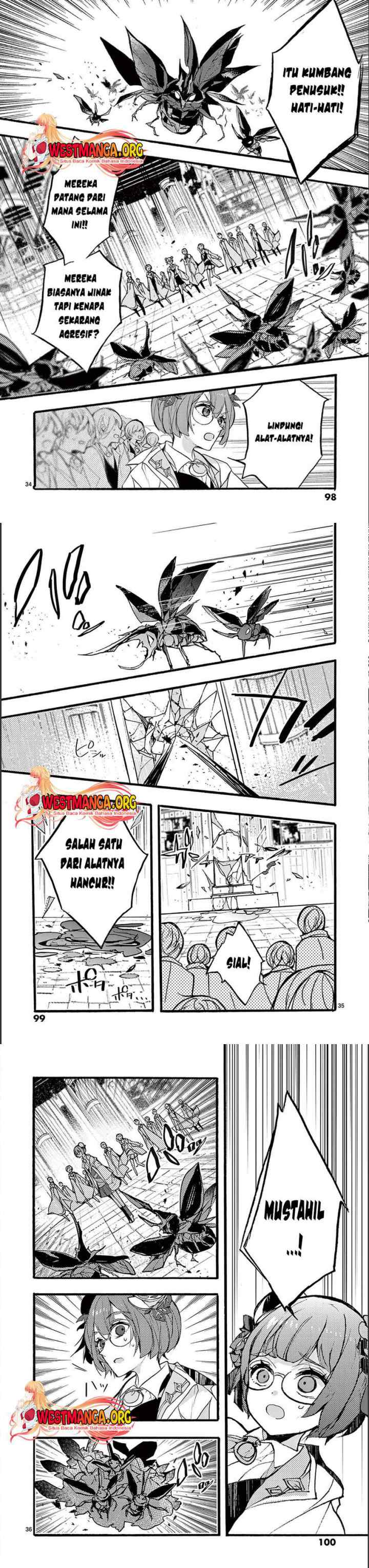 Saikyou Shoku (Ryukishi) Kara Shokyu Shoku (Hakobiya) Ni Nattano Ni Naze Ka Yushatachi Kara Tayoraretemasu chapter 31 halaman 13