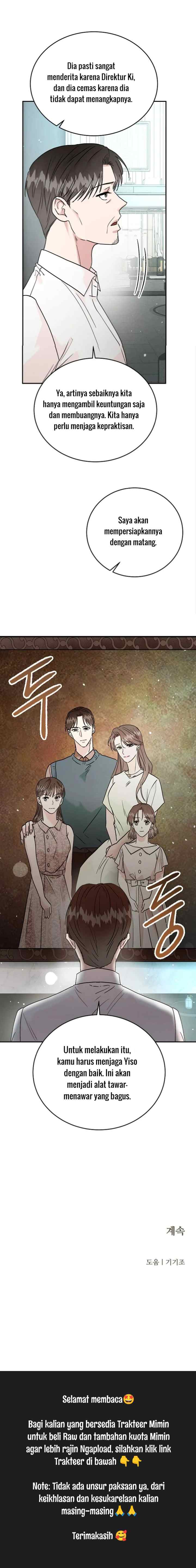 Remarried Couple chapter 18 halaman 17