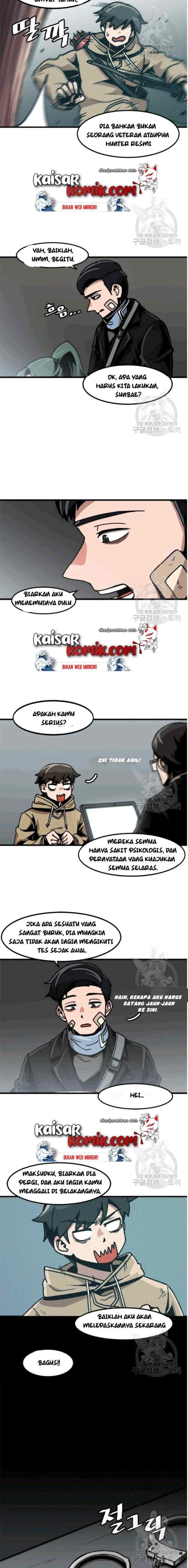 Bring My Level Up Alone chapter 28 halaman 5