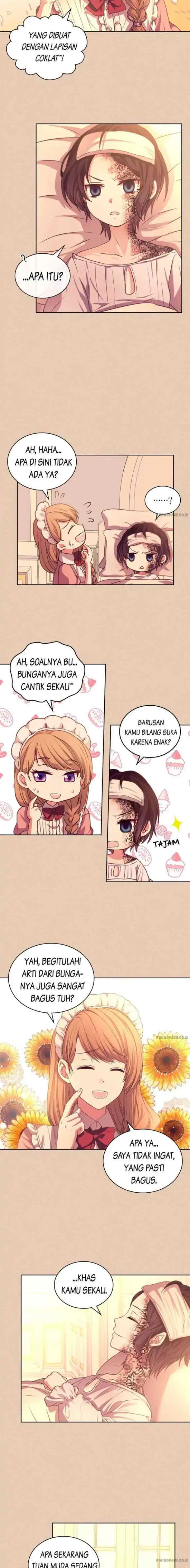 Sincerely: I Became a Duke's Maid chapter 13 halaman 7