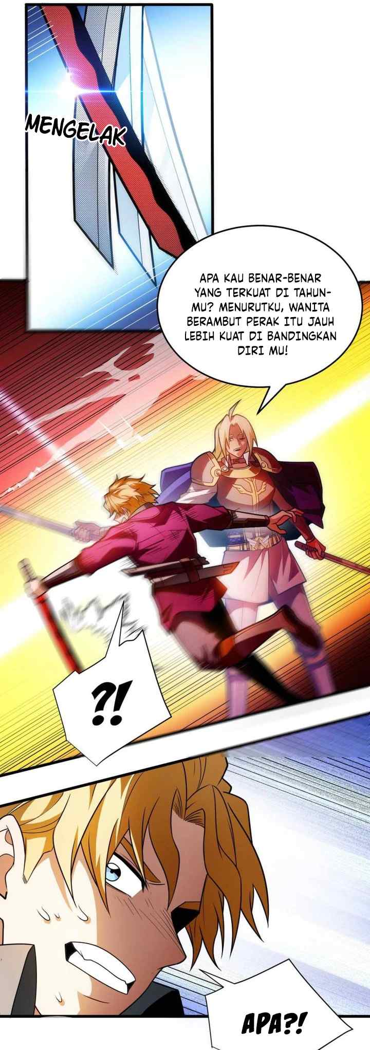 Evil Dragon Is Reincarnated! Revenge Begins at the Age of Five! chapter 155 halaman 6