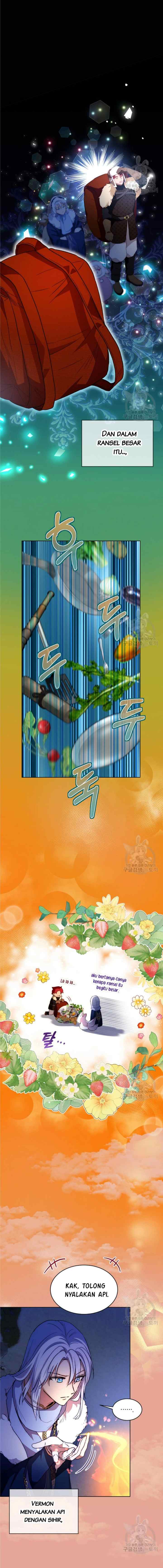 I Was Reincarnated As A Baby Fox God chapter 52 halaman 12