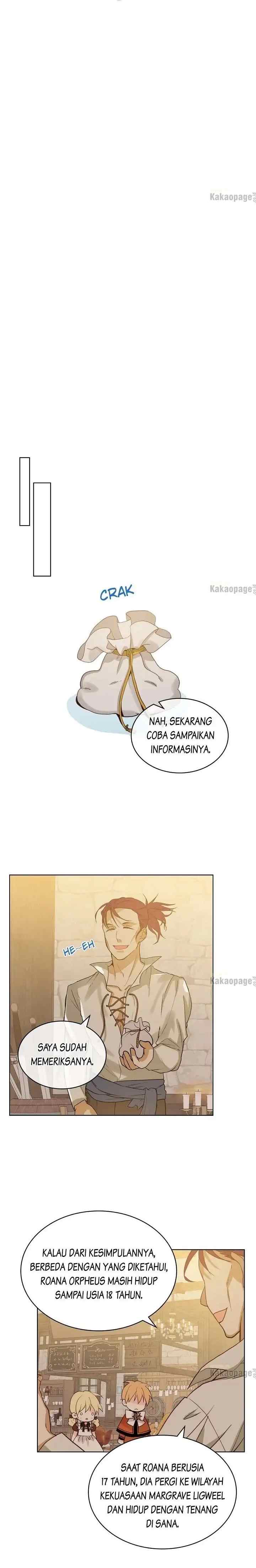 Am I Your Daughter? chapter 48 halaman 5