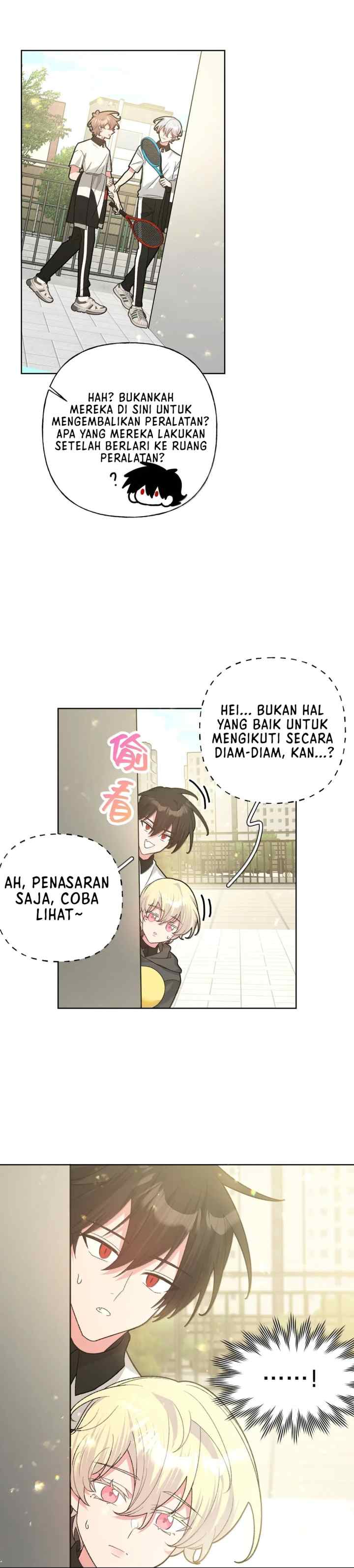 Don't Confess To Me chapter 132 halaman 15