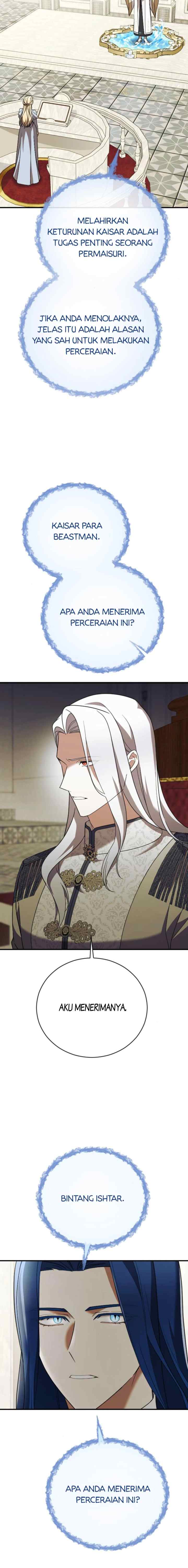 The Empress's Beast Selection chapter 30 halaman 5
