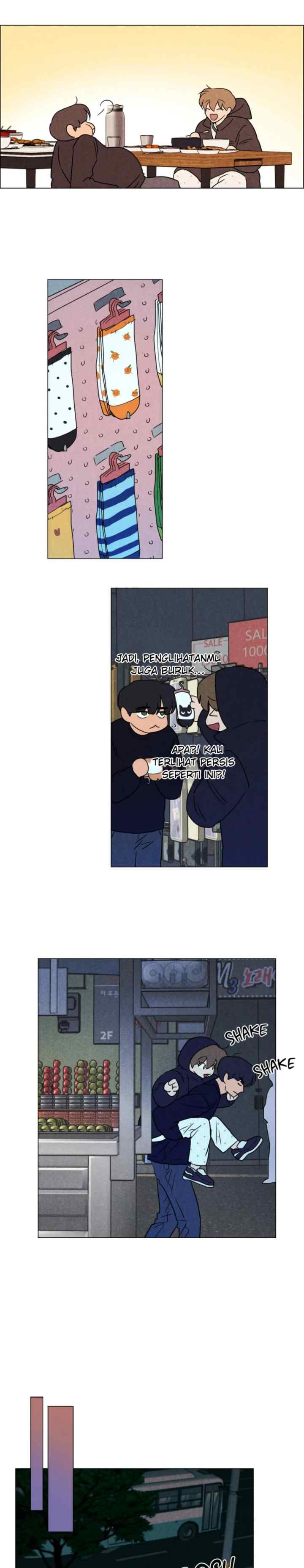 Spinach Bouquet chapter 92 halaman 12