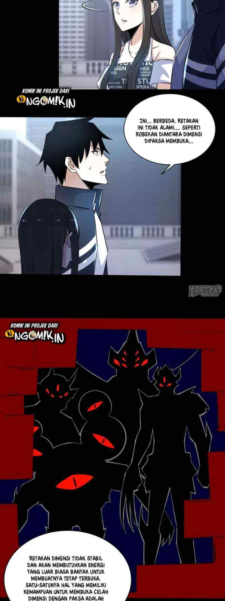 King of Apocalypse chapter 79 halaman 5