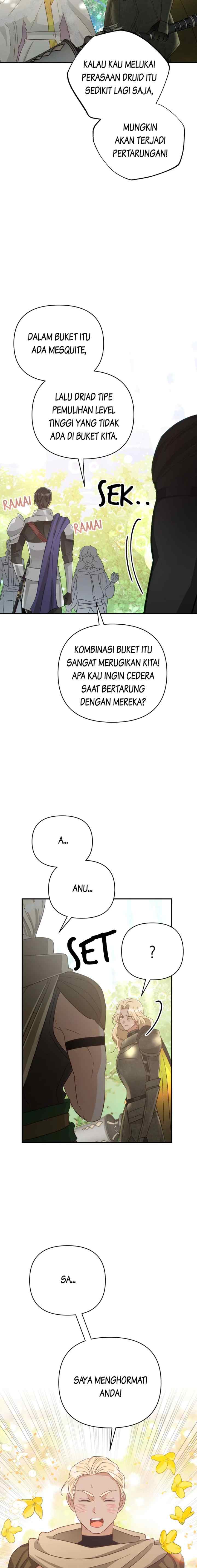 Terrarium Adventure chapter 30 halaman 11