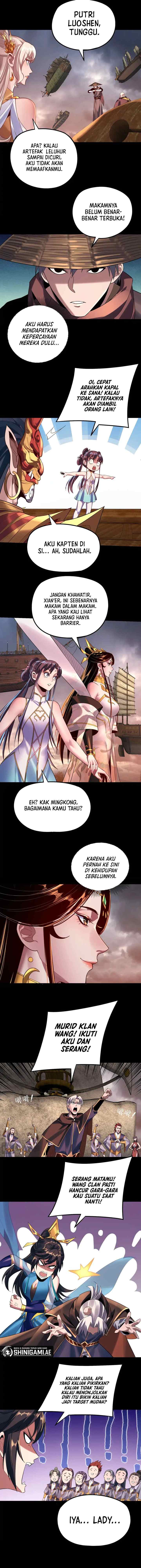 The Villain Of Destiny chapter 181 halaman 5
