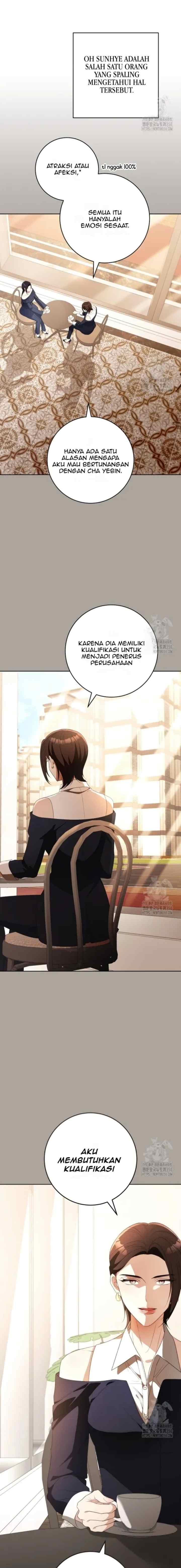 I Will Escape From the Flower of Ordeals chapter 46 halaman 4
