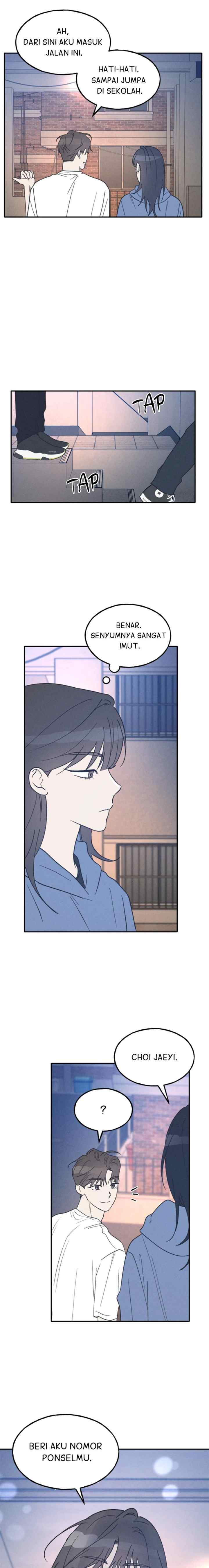 Boyfriend's Law chapter 47 halaman 18