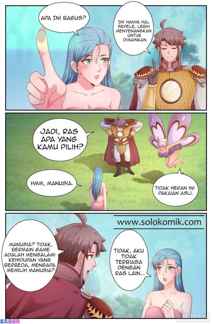I Have a Mansion In The Post-Apocalyptic World chapter 264 halaman 6