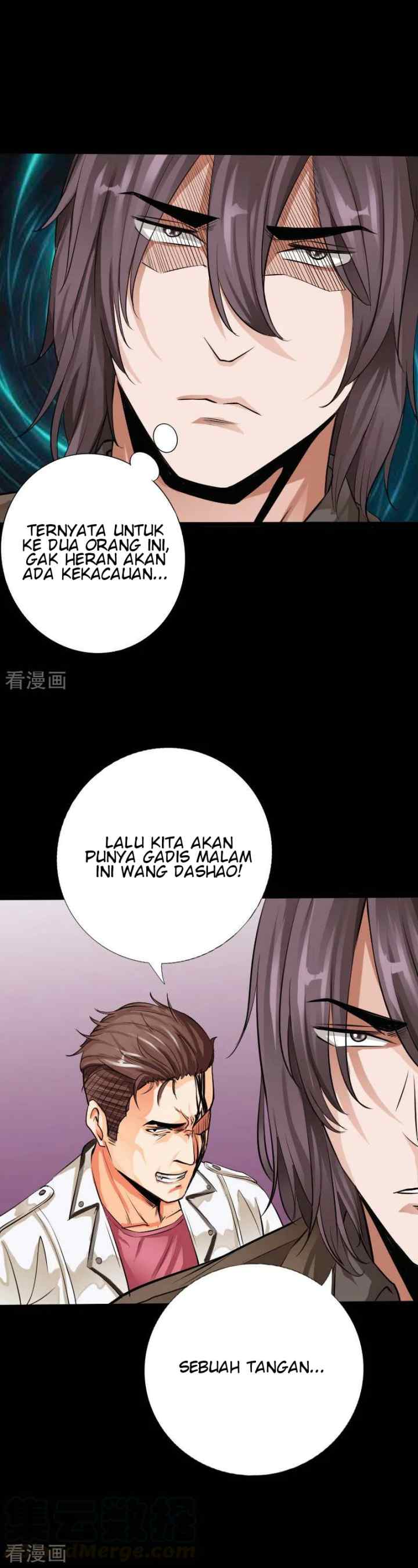 Hopeless chapter 62 halaman 5