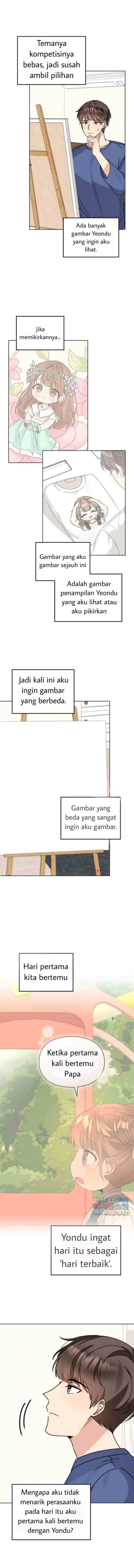 I Become a Fool When It Comes to My Daughter chapter 110 halaman 4