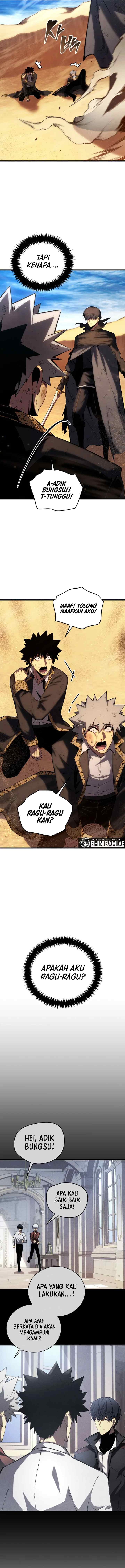 Swordmaster's Youngest Son chapter 122 halaman 17