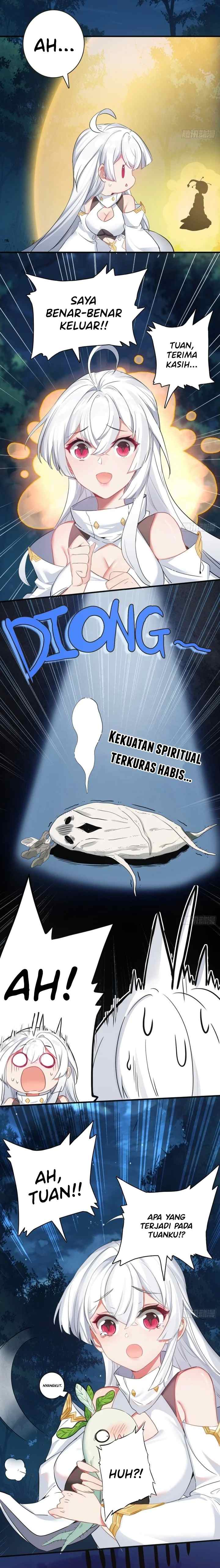 Evil Dragon Is Reincarnated! Revenge Begins at the Age of Five! chapter 99 halaman 13