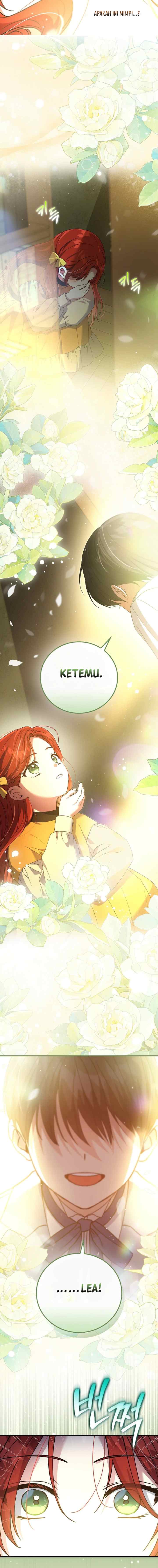 Since I Don't Remember Anything About It, Shall We Break Up, Your Majesty? chapter 8 halaman 9