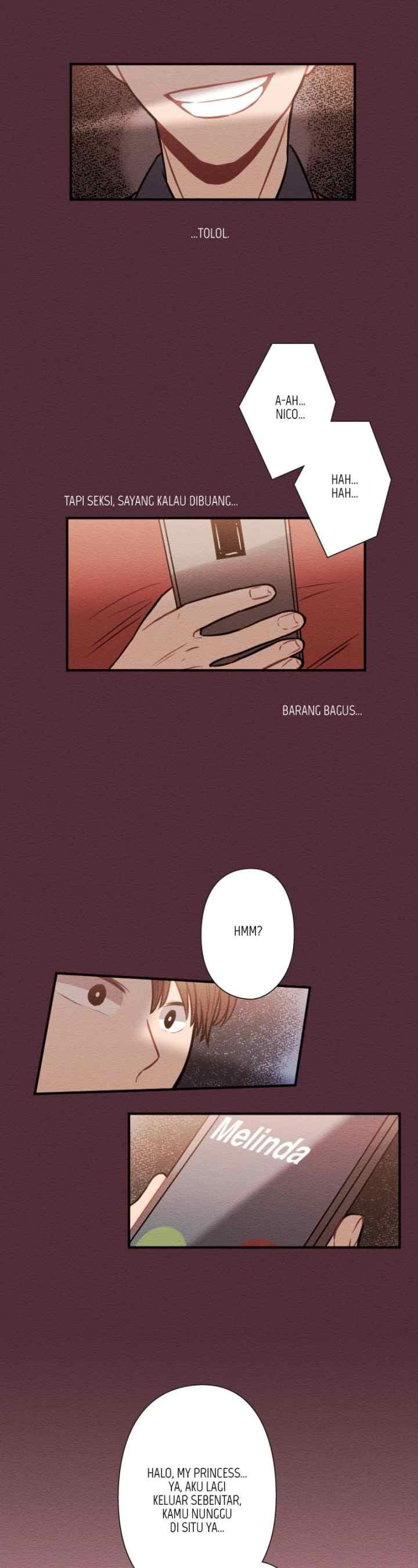 Mistake S1 chapter 48 halaman 8