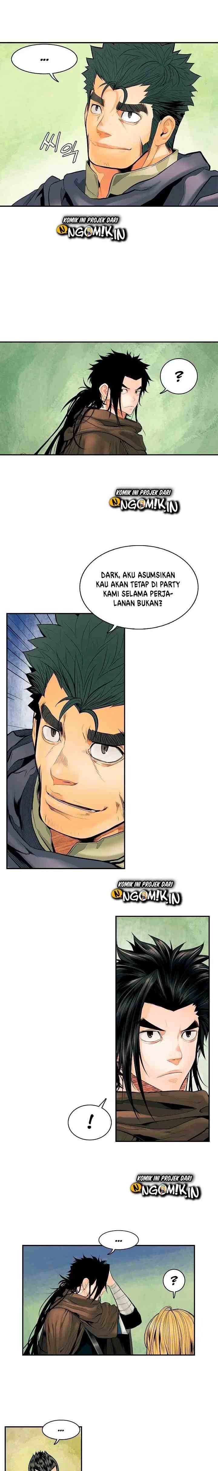 MookHyang - Dark Lady chapter 13 halaman 11