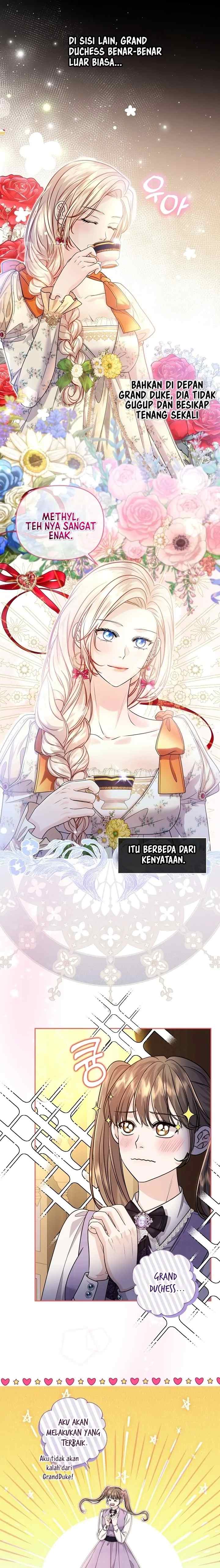 Grand Duke of the North chapter 20 halaman 8