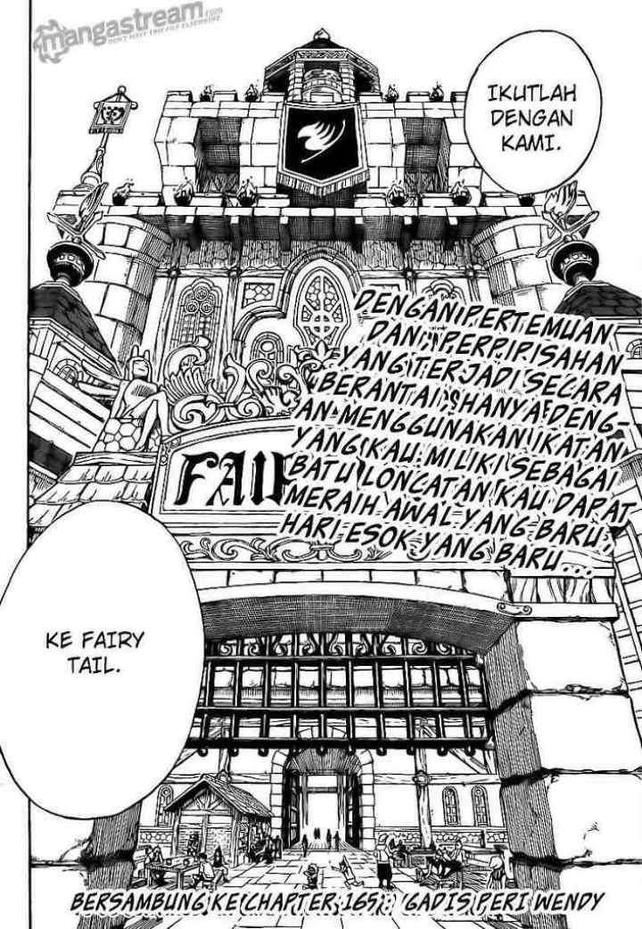 Fairy Tail chapter 164 halaman 20
