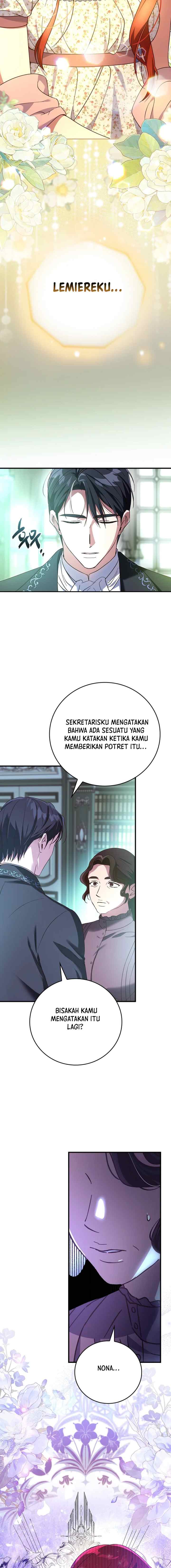 Since I Don't Remember Anything About It, Shall We Break Up, Your Majesty? chapter 7 halaman 18