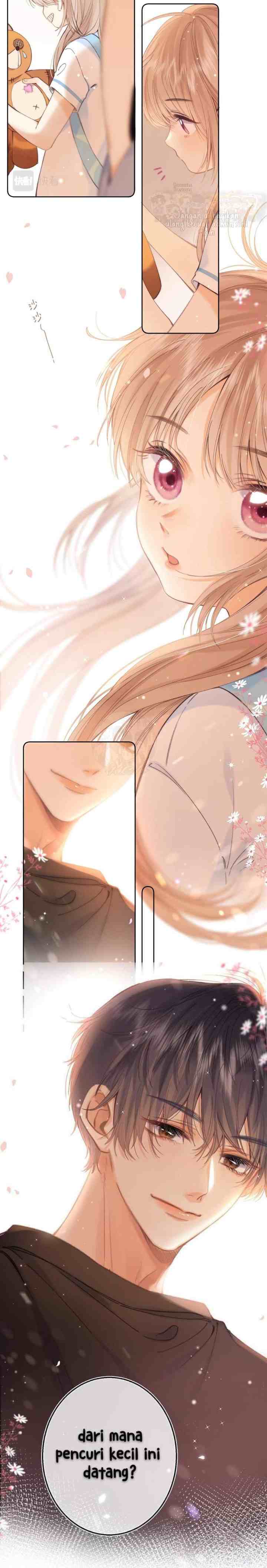Hidden Love (Zhu Yi) chapter 9 halaman 7