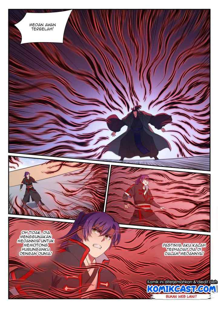 Apotheosis chapter 403 halaman 5