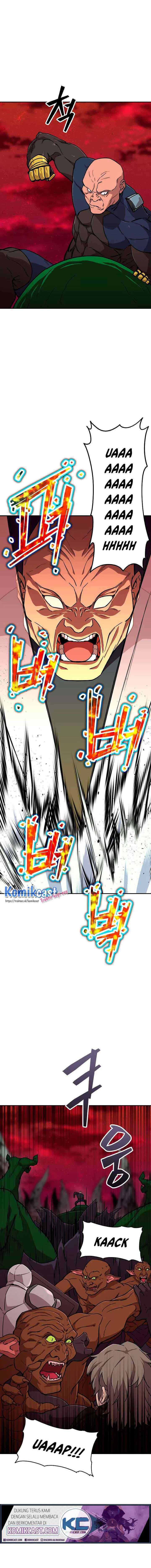 My Dad Is Too Strong chapter 50 halaman 14