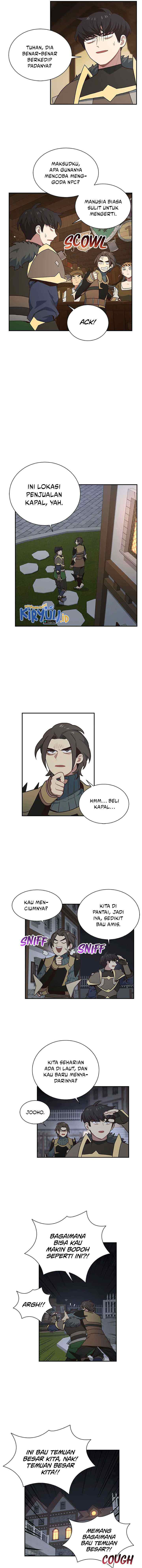 One of a Kind Irregular chapter 75 halaman 5