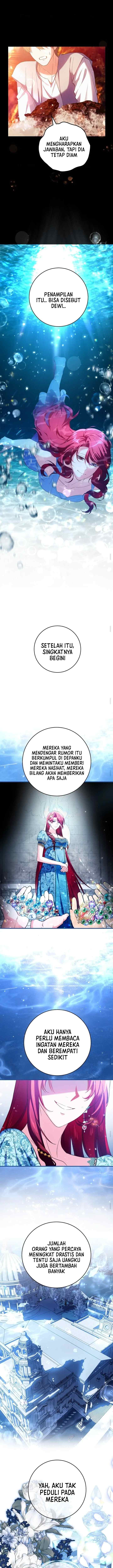 The Heroine has Her Eyes on Me as Her Brother's Wife chapter 50 halaman 9