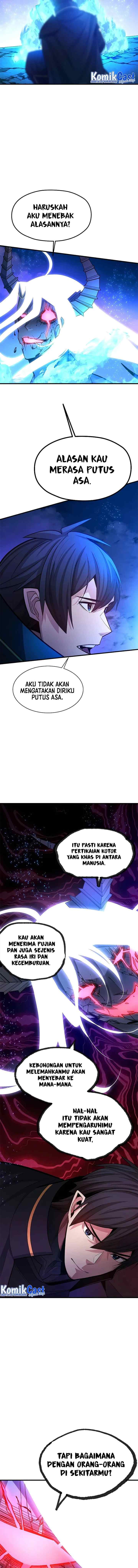 The Tutorial Is Too Tough! chapter 170 halaman 13
