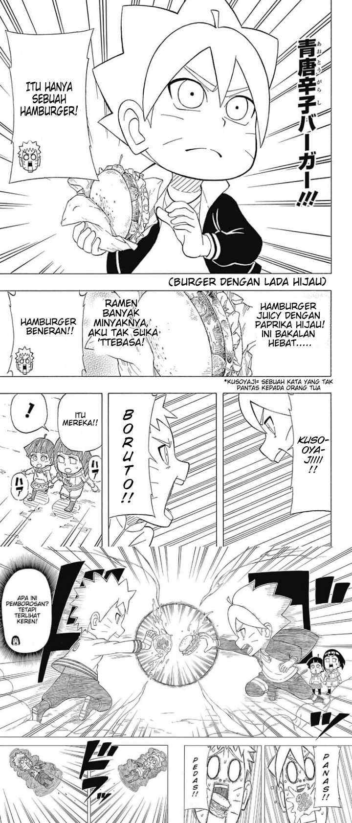 Boruto: Saikyo Dash Generations chapter 6 halaman 11