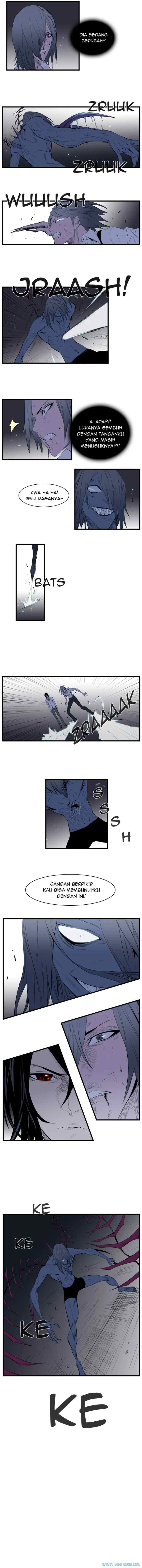 Noblesse chapter 87 halaman 4