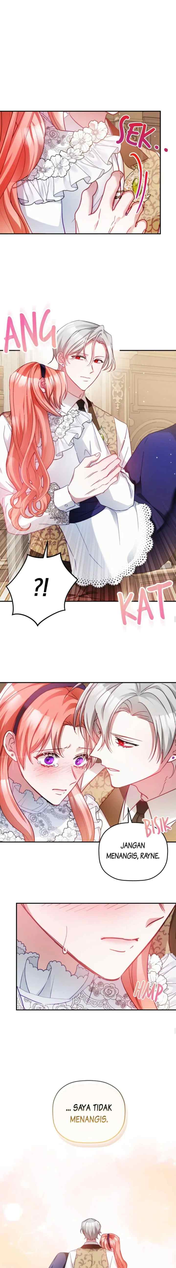 Preventing the Making of Tyrant chapter 71 halaman 6