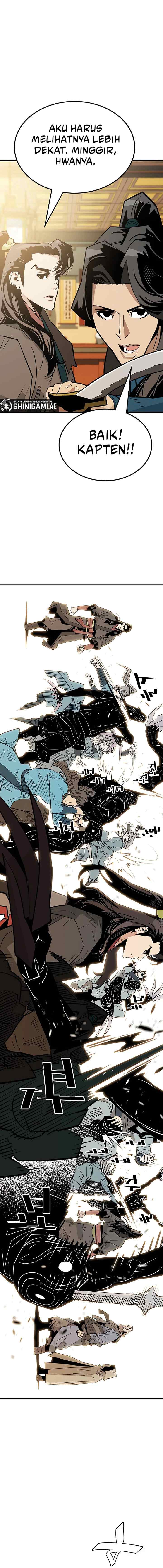 Demon Lord (Demon King) chapter 19 halaman 17