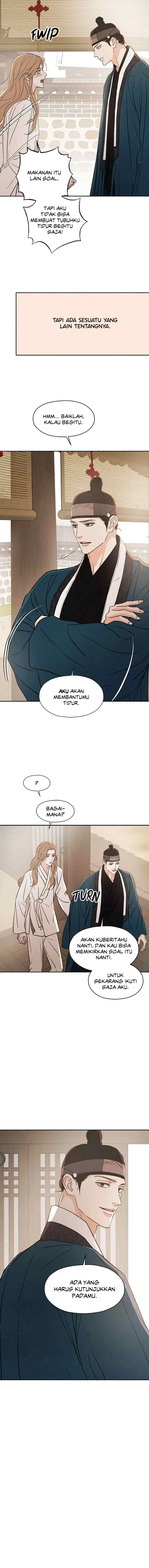 Shade of Plum Blossom chapter 57 halaman 18