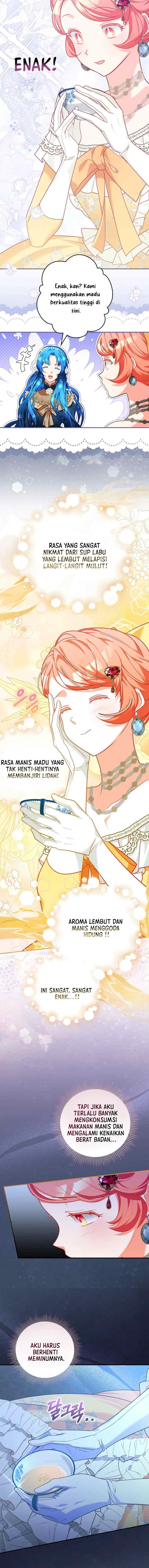 Although I Am A Mother-In-Law, I Do Not Like Conflict Between My In-Laws chapter 8 halaman 18