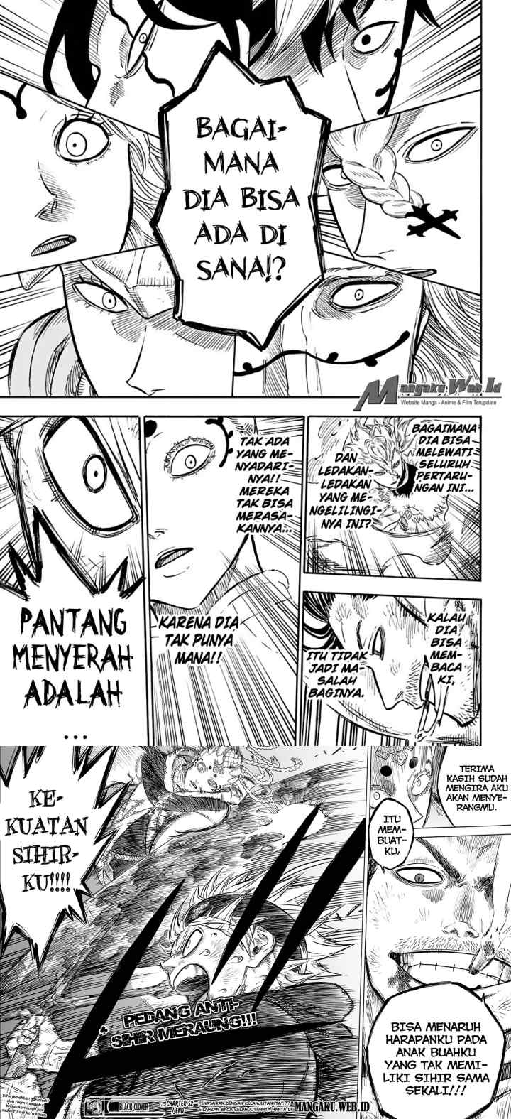 Black Clover chapter 52 halaman 10