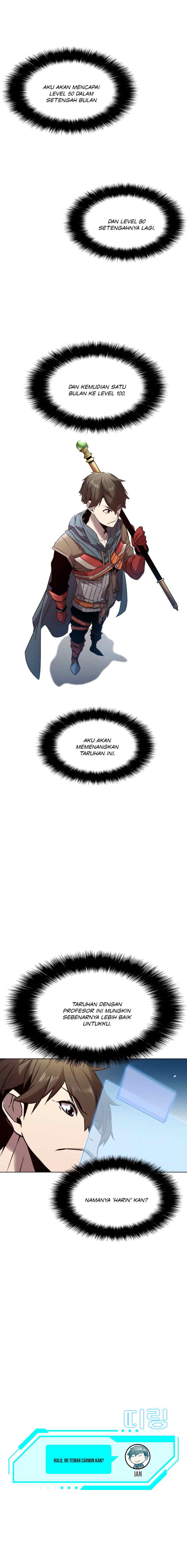 The Taming Master chapter 8 halaman 11