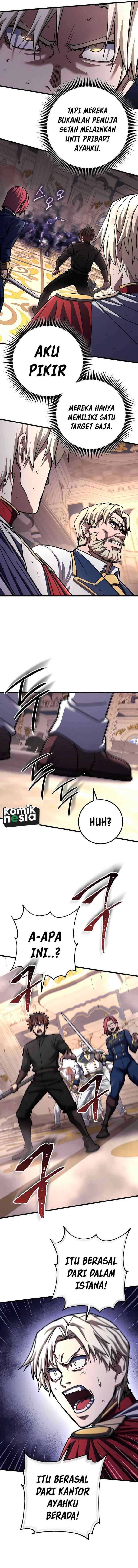 I Picked A Hammer To Save The World chapter 70 halaman 12