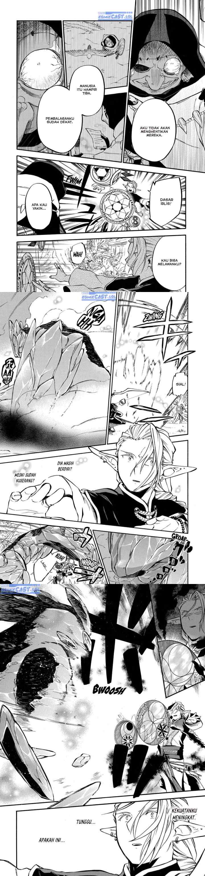 Good Deeds of Kane of Old Guy chapter 31 halaman 8