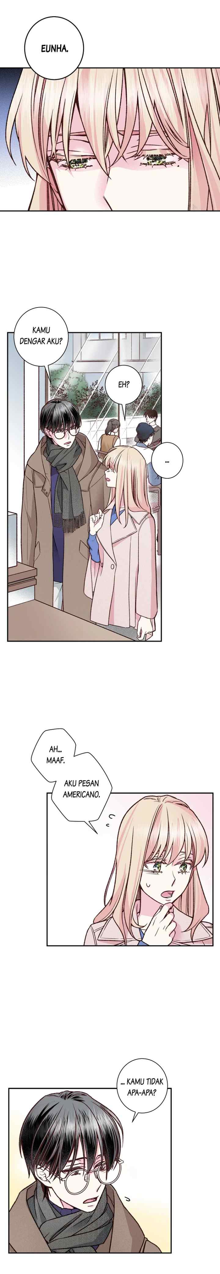 Sora no Shizuku chapter 67 halaman 4