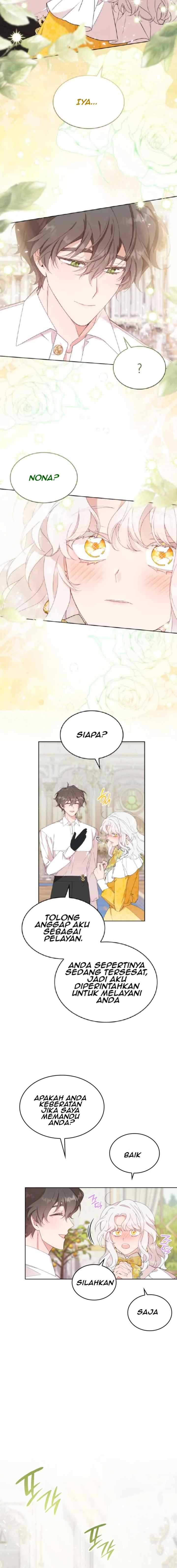 The Day The Real One Appeared chapter 3 halaman 12