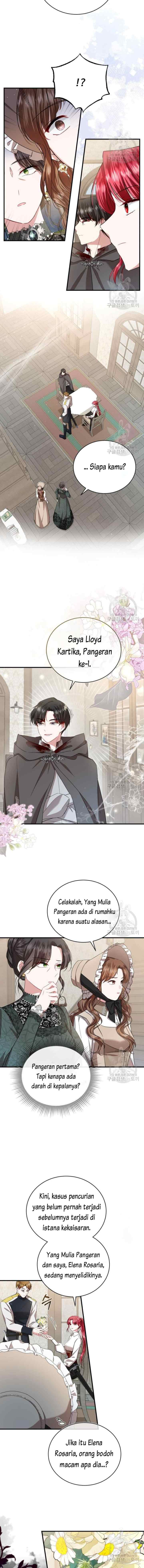That Villain's Life, I'll Live It Once chapter 17 halaman 10