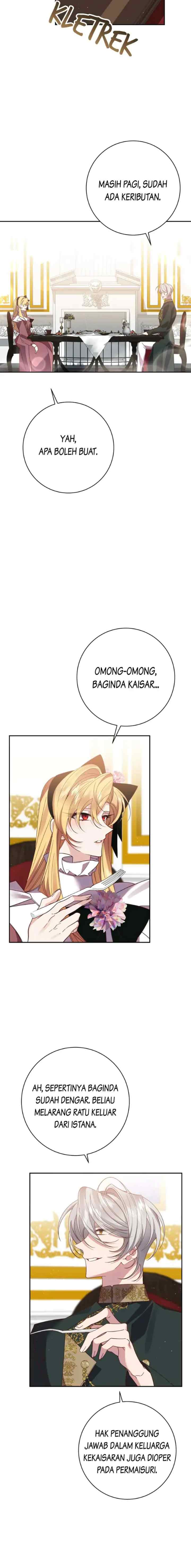 It's Useless to Hang On chapter 118 halaman 15