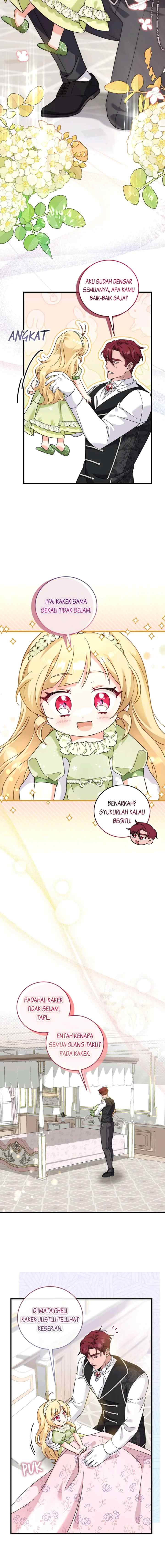 Pharmacist Princess chapter 38 halaman 4